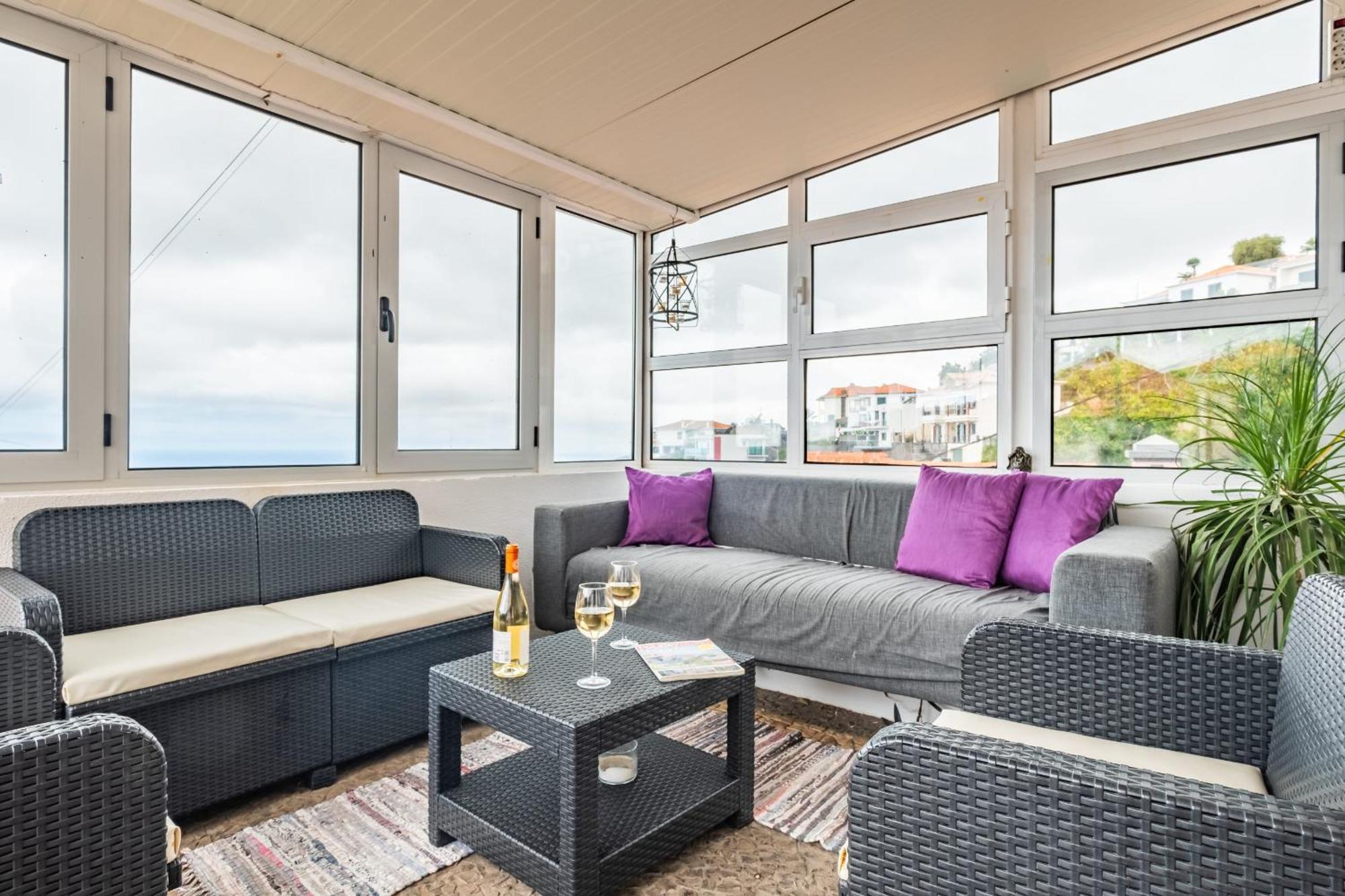 Funchal Ocean Terrace Apt Apartment Luaran gambar